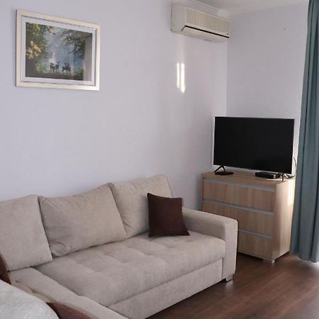 Liget Apartmanház Kehidakustány Exterior foto