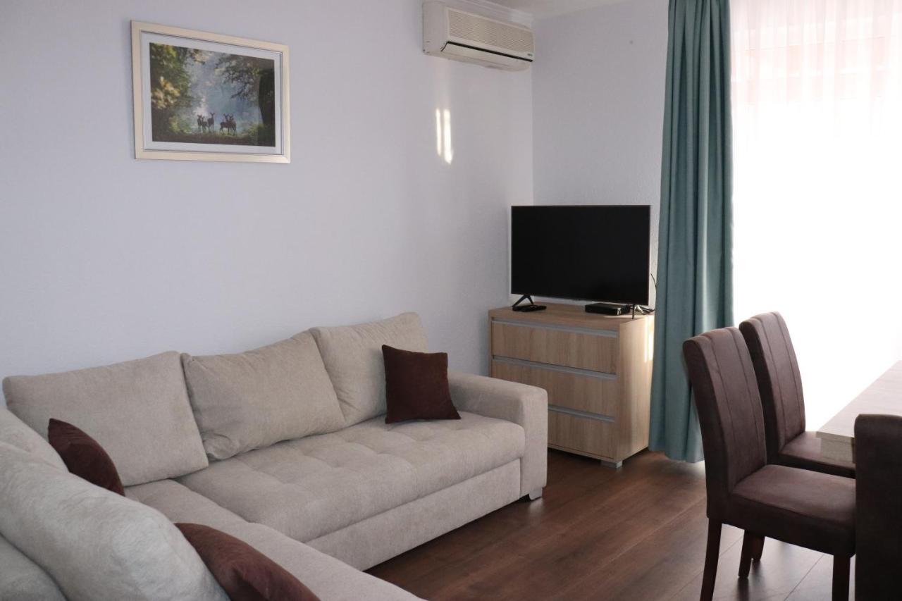 Liget Apartmanház Kehidakustány Exterior foto