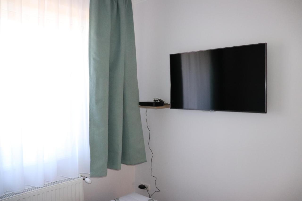 Liget Apartmanház Kehidakustány Exterior foto