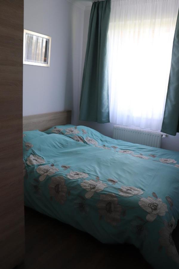 Liget Apartmanház Kehidakustány Exterior foto